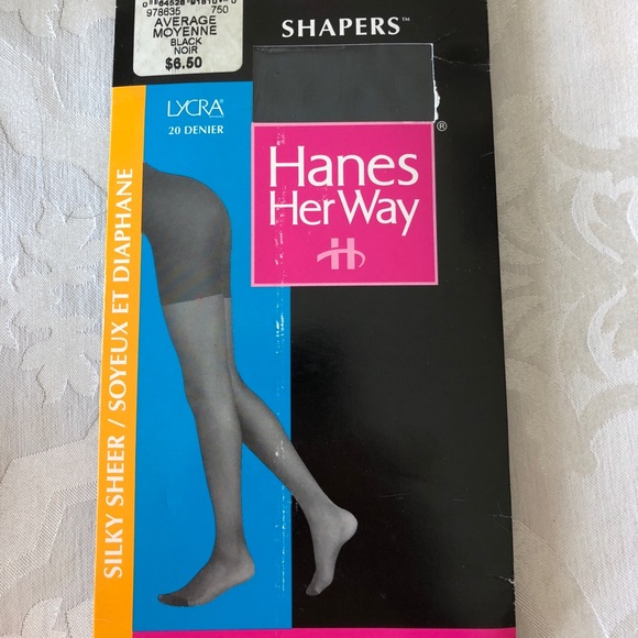 Hanes Her Way Other - 🛍ADD-ON🛍Body shaper pantyhose🛍